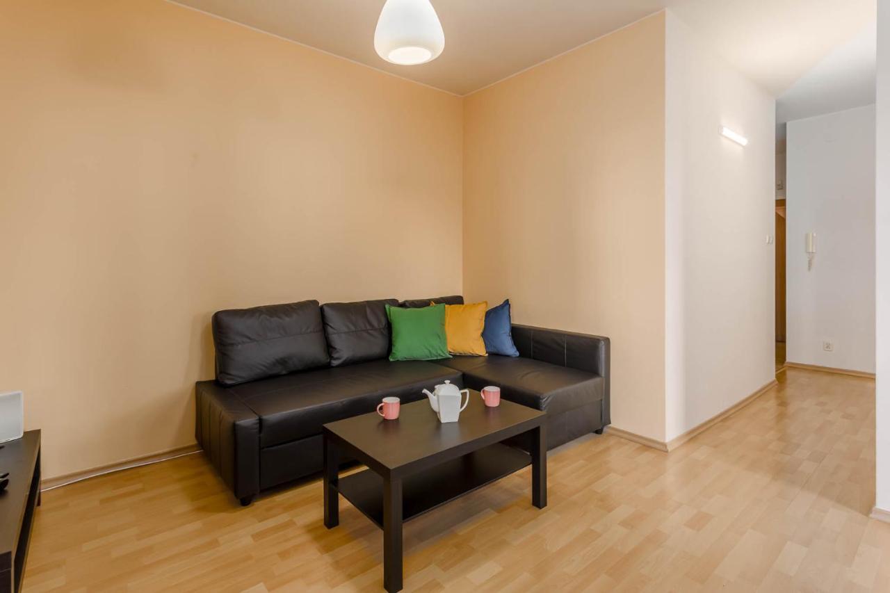 Chill Apartments Kluczborska Bemowo Varsóvia Exterior foto