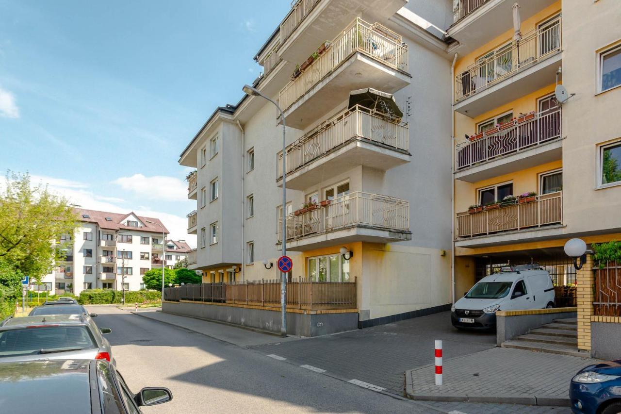 Chill Apartments Kluczborska Bemowo Varsóvia Exterior foto