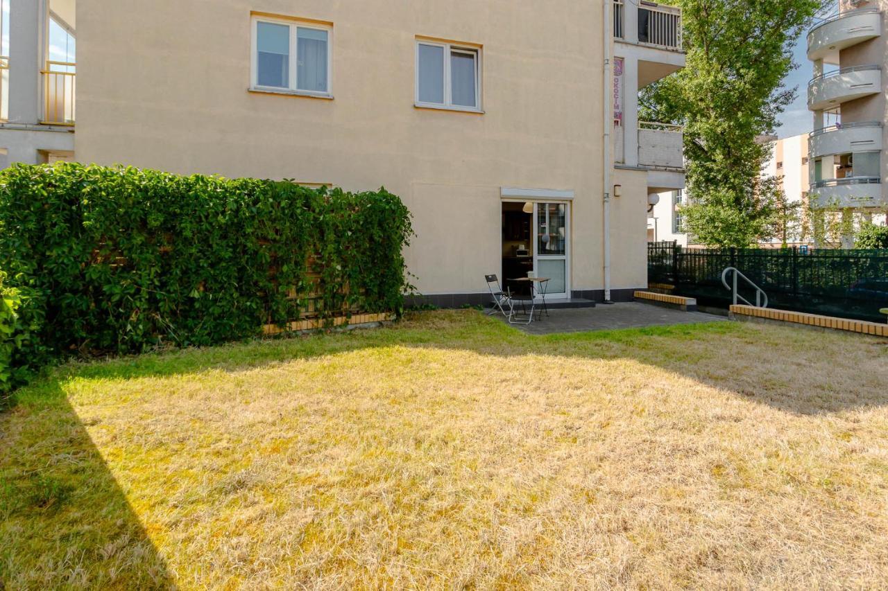 Chill Apartments Kluczborska Bemowo Varsóvia Exterior foto