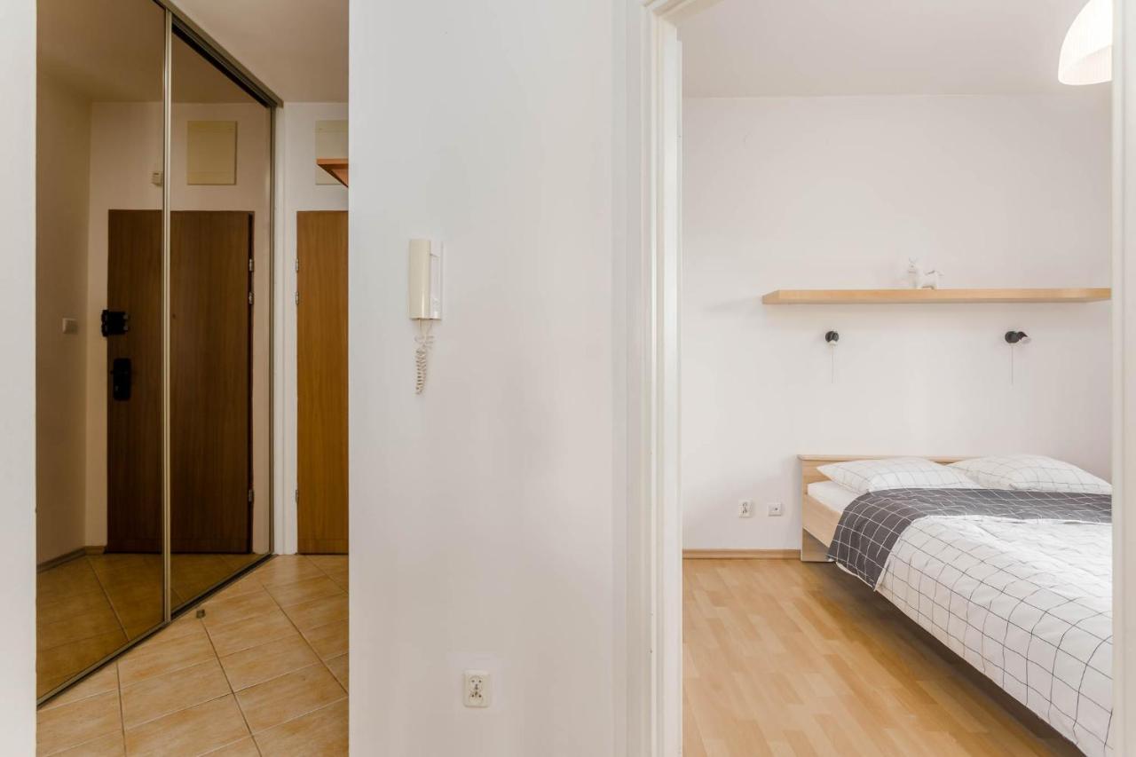 Chill Apartments Kluczborska Bemowo Varsóvia Exterior foto