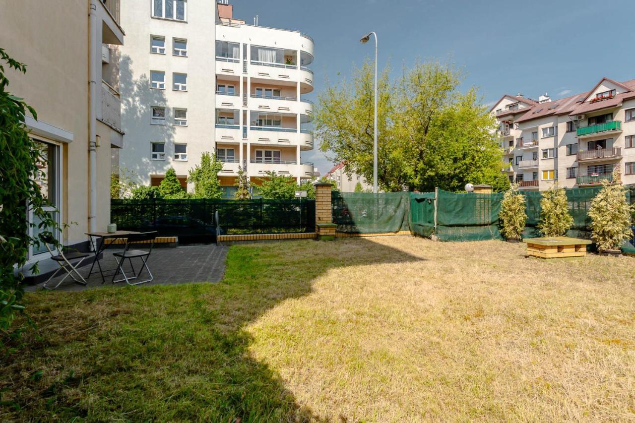 Chill Apartments Kluczborska Bemowo Varsóvia Exterior foto