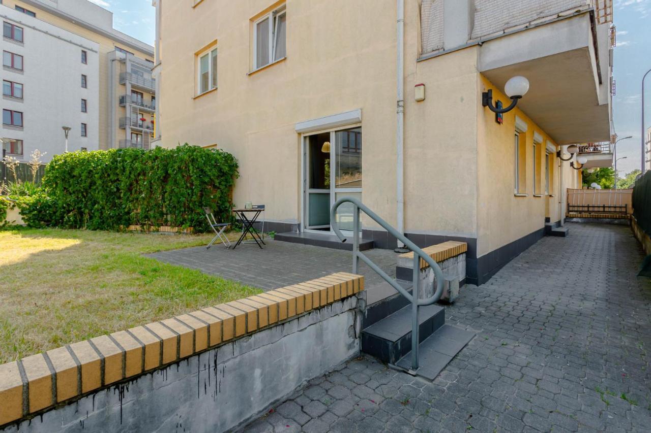 Chill Apartments Kluczborska Bemowo Varsóvia Exterior foto