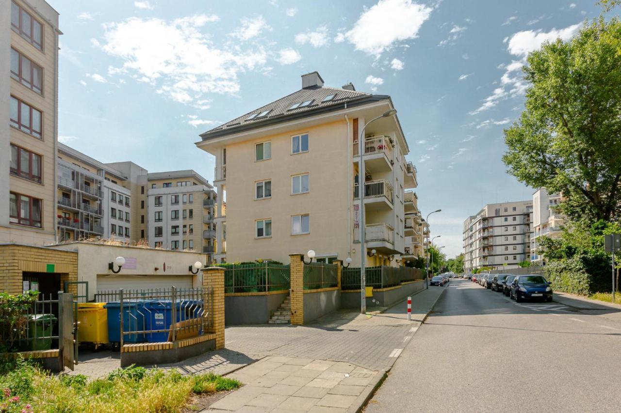 Chill Apartments Kluczborska Bemowo Varsóvia Exterior foto